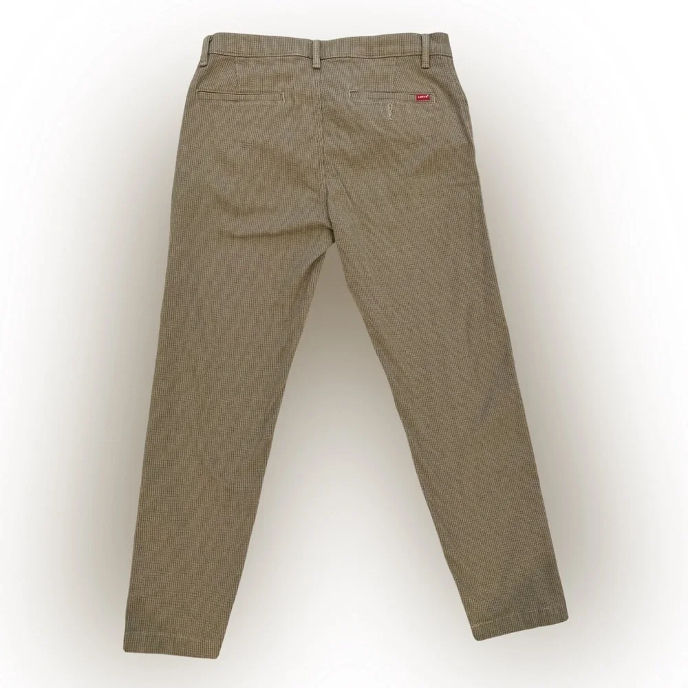 Levi's Men's Olive Chinos